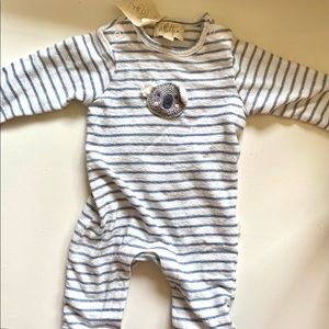 Albeta Baby Crochet Snuggle Koala Babygro